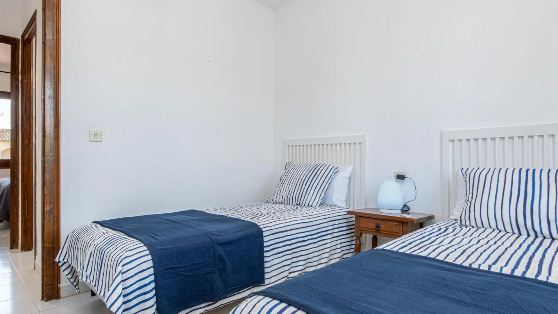 فيلا Casa Con Terraza, A/A, Barbacoa, Wifi, Parking A 500 M De La Playa - Es-89-86 سانت بير بيسكادور إسبانيا