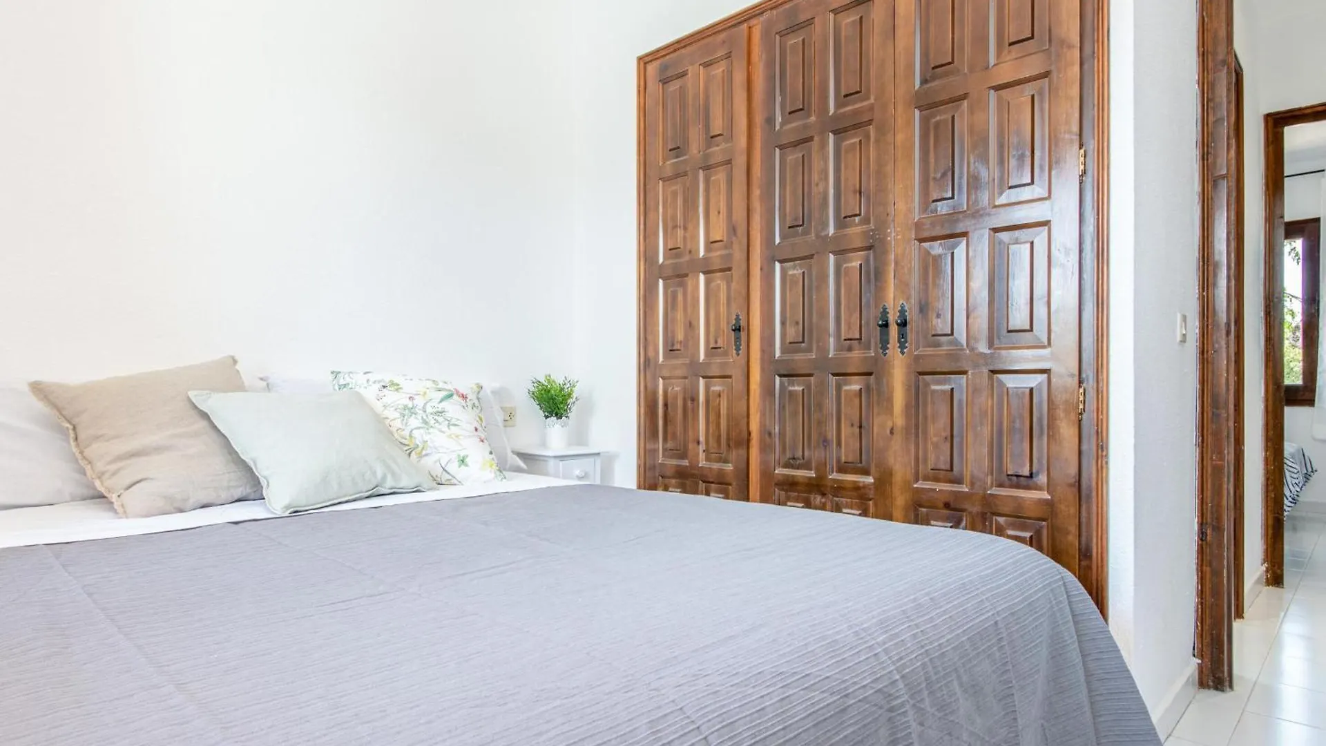 فيلا Casa Con Terraza, A/A, Barbacoa, Wifi, Parking A 500 M De La Playa - Es-89-86 سانت بير بيسكادور 0*,  إسبانيا