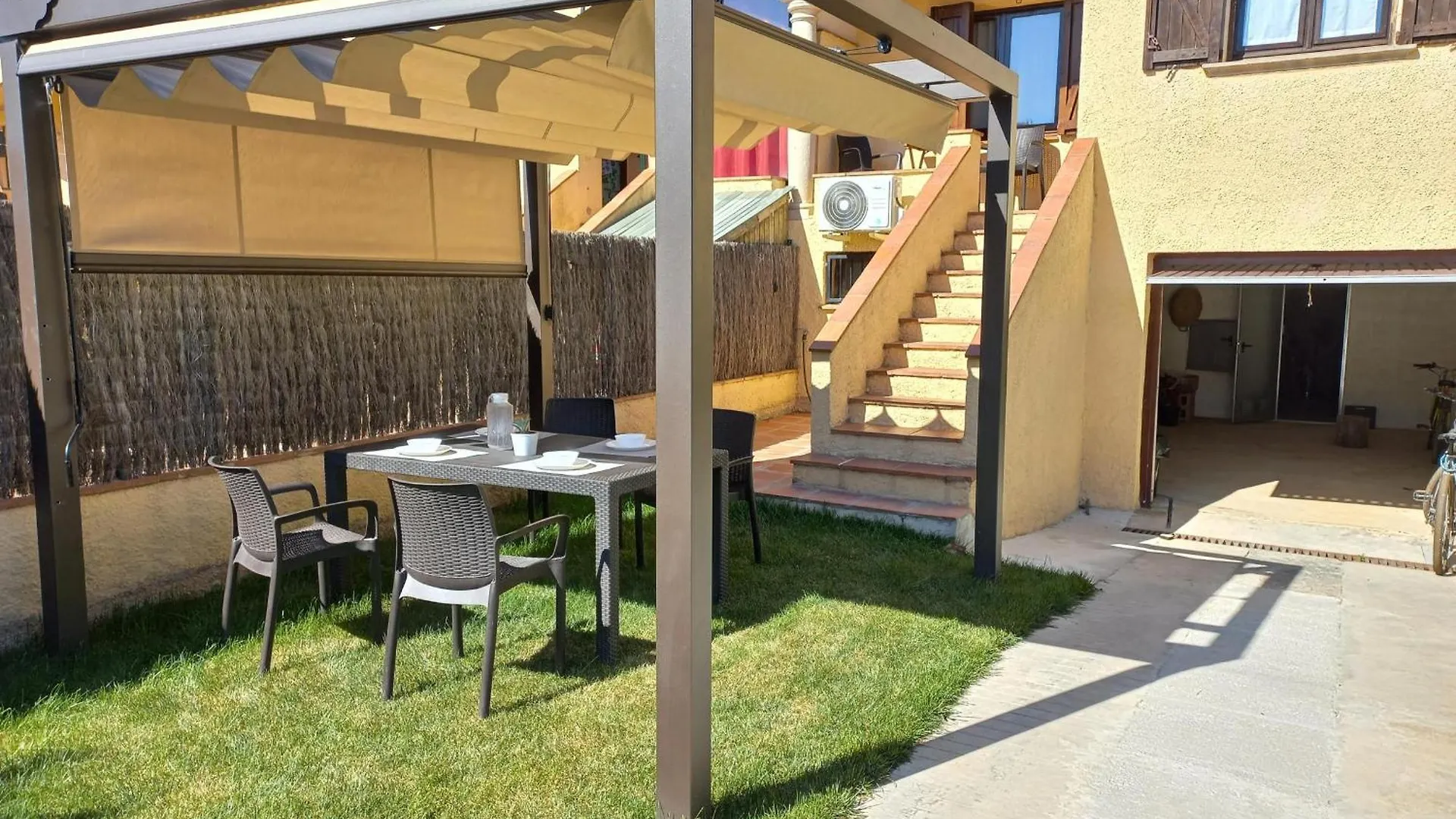 فيلا Casa Con Terraza, A/A, Barbacoa, Wifi, Parking A 500 M De La Playa - Es-89-86 سانت بير بيسكادور